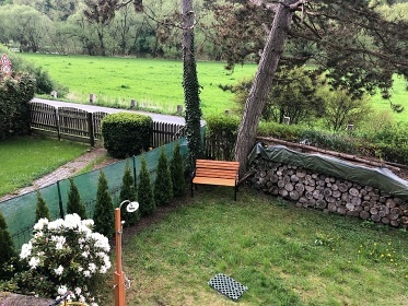 Chata Křivoklátsko - Berounka - Skryjská jezírka