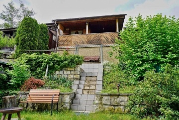 Chata Křivoklátsko - Berounka - Skryjská jezírka