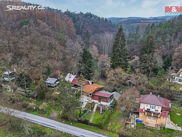 Chata Kivokltsko - Berounka - Skryjsk jezrka
