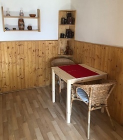 Chata Křivoklátsko - Berounka - Skryjská jezírka