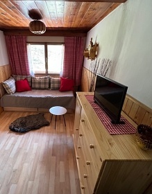 Chata u Berounky - Nezabudice - Křivoklátsko