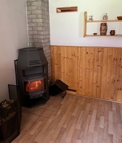 Chata Křivoklátsko - Berounka - Skryjská jezírka