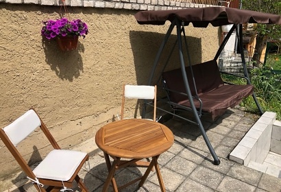 Chata u Berounky - Nezabudice - Křivoklátsko