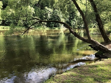 Chata Křivoklátsko - Berounka - Skryjská jezírka