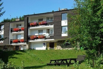 Apartmán u Sochorů - Pec pod Sněžkou