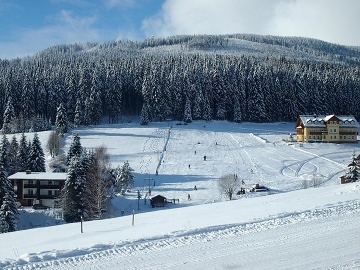 Apartmán u Sochorů - Pec pod Sněžkou