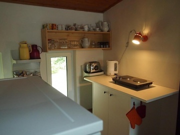 Rekrean dm se zahradou - Pec pod Snkou