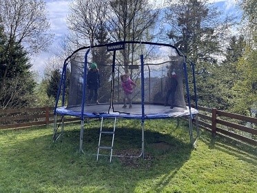 Rodinn chalupa a koupac sud - ky a Detn