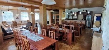 Rodinn chalupa a koupac sud - ky a Detn