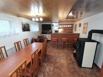 Rodinn chalupa a koupac sud - ky a Detn