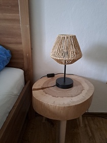 Chalupa s baz�nem - Lipensk� jezero - ji�n� �echy