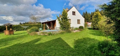 Nov� objekt: Chalupa s baz�nem - Lipensk� jezero - ji�n� �echy 2C-210