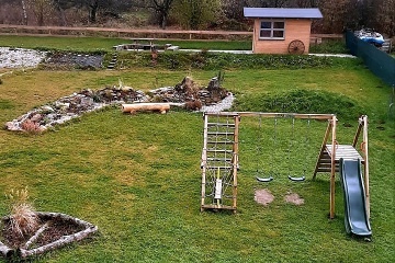 Chalupa Stachy - Kašperské Hory - Šumava