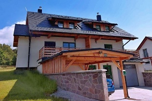 Recenze: Apartmány Zelený Jelen - chalupa Stachy
