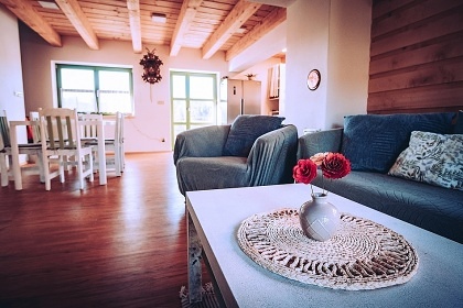 Apartmány Zelený Jelen - Stachy - Šumava