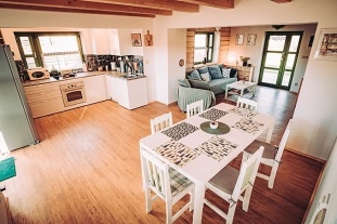 Apartmány Zelený Jelen - chalupa Stachy