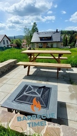 Chalupa Stachy - Kašperské Hory - Šumava