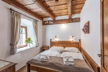 Wellness chalupa - Rodinná pohoda - řeka Morava