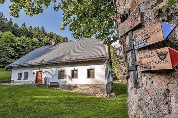 Wellness chalupa - Rodinn� pohoda - �eka Morava