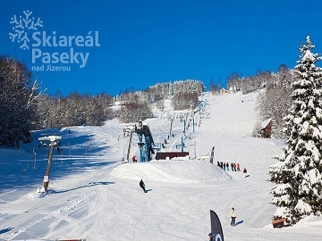 Chata Bobina - Ski areál Paseky nad Jizerou