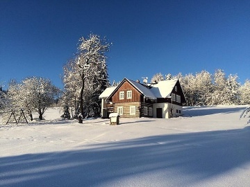 Chata Bobina - Ski areál Paseky nad Jizerou