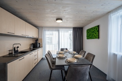 Chata a Chalet Liptov - Hrabovsk� p�ehrada