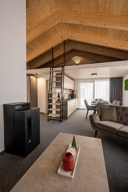 Chata a Chalet Liptov - Hrabovsk� p�ehrada