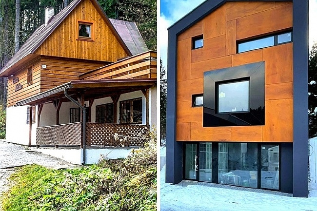 Chata a Chalet Malino - ski park Malin brdo