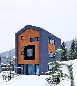 Chata a Chalet Liptov - Hrabovsk� p�ehrada