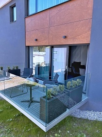 Chata a Chalet Liptov - Hrabovsk� p�ehrada