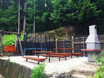 Chata a Chalet Liptov - Hrabovsk� p�ehrada