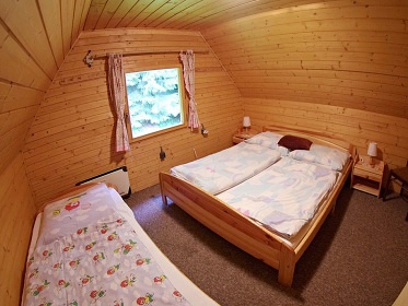 Chata Malino - Ružomberok - Hrabovská dolina