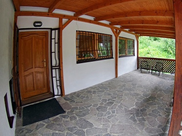 Chata a Chalet Liptov - Hrabovsk� p�ehrada