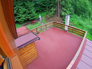 Chata a Chalet Liptov - Hrabovsk� p�ehrada