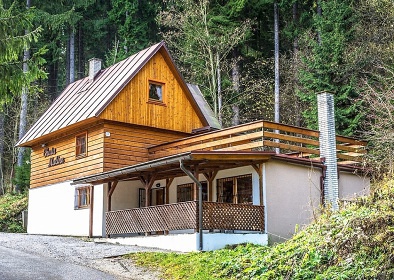 Chata a Chalet Liptov - Hrabovsk� p�ehrada