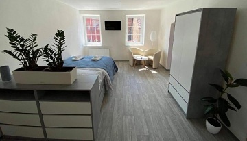 SG Apartmánový dům Hořice - Podkrkonoší