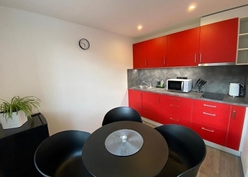 SG Apartmánový dům Hořice - Podkrkonoší