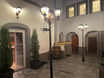 SG Apartmánový dům Hořice - Podkrkonoší