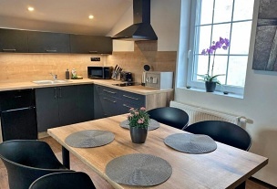 SG Apartmnov dm Hoice - esk rj