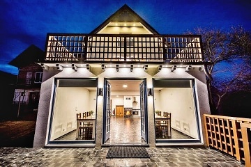 Chalupa a vinn� sklep Slov�cko - Kyjovsk� stezka