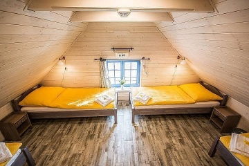 Chalupa a vinn� sklep Slov�cko - Kyjovsk� stezka