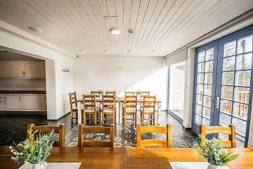 Chalupa a vinn� sklep Slov�cko - Kyjovsk� stezka