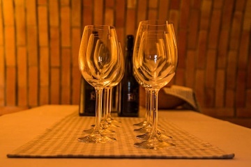 Chalupa a vinn� sklep Slov�cko - Kyjovsk� stezka