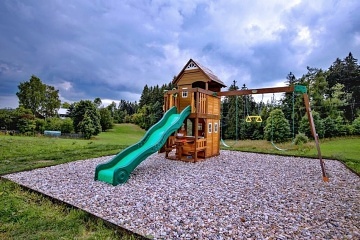 Roubenka Jizersk hory - Bzky - Bramberk
