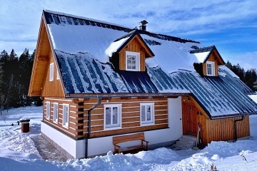 Roubenka Jizersk hory - Bzky - Bramberk