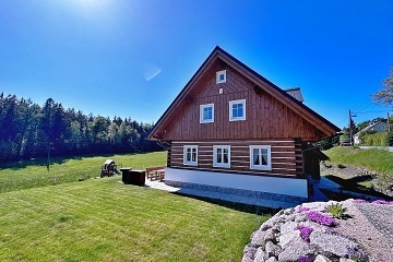 Roubenka Jizerské hory - Jindřichov - Mšeno