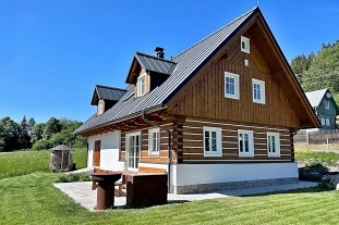 Roubenka Jizersk hory - Bzky - Bramberk