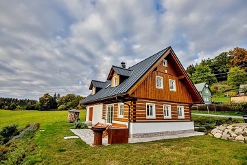Roubenka Jizersk hory - Bzky - Bramberk