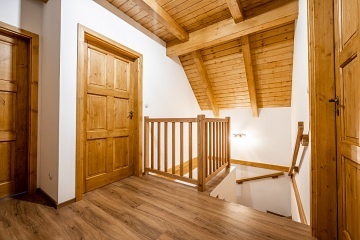 Roubenka Jizerské hory - Jindřichov - Mšeno