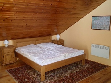 Chata s baz�nem - Jizersk� hory - Fr�dlant